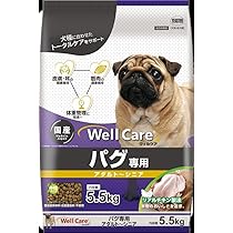 Amazon.co.jp: ロイヤルカナン BHN パグ 成犬・高齢犬用 1.5kg